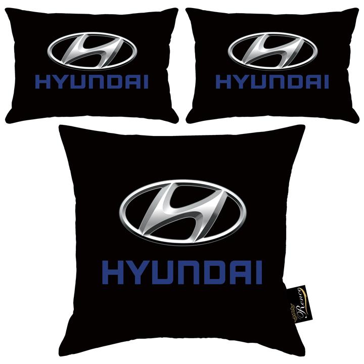 پشت گردنی صندلی خودرو رنس مدل RR9-20926 بسته 2 عددی به همراه کوسن